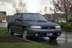 1999 Subaru Legacy #19