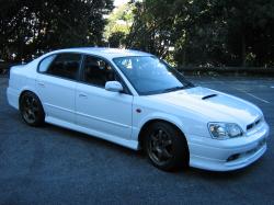 1999 Subaru Legacy #14