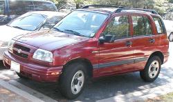 1999 Suzuki Vitara #10