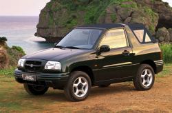 1999 Suzuki Vitara #3
