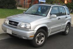 1999 Suzuki Vitara #2