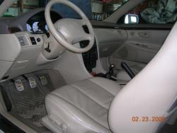 1999 Toyota Camry Solara #9