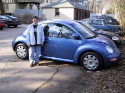 1999 Volkswagen New Beetle #13