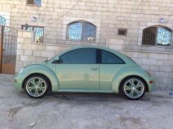 1999 Volkswagen New Beetle #8