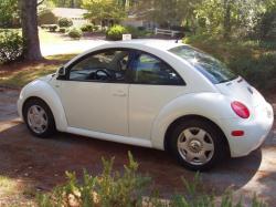 1999 Volkswagen New Beetle #11