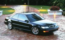 1999 Acura CL #2
