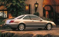 1999 Acura CL #5