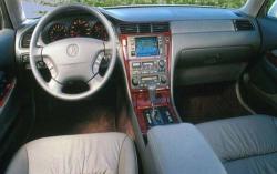 1999 Acura RL #5