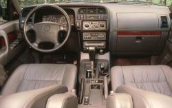 1999 Acura SLX #2