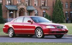 1999 Acura TL #3