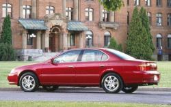 1999 Acura TL #4