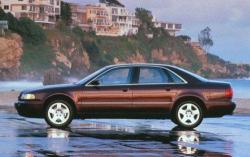 1999 Audi A8 #4