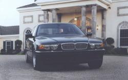 1999 BMW 7 Series #3