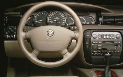 1999 Cadillac Catera #5
