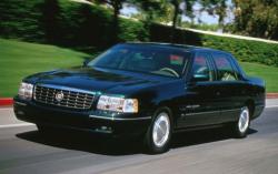1999 Cadillac DeVille #2