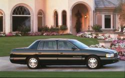 1999 Cadillac DeVille #3