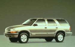 1999 Chevrolet Blazer #4
