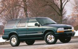 1999 Chevrolet Blazer #3