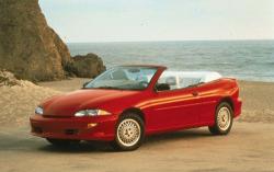 1999 Chevrolet Cavalier #3