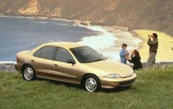 1999 Chevrolet Cavalier #2
