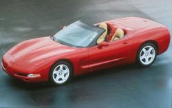 2000 Chevrolet Corvette #11