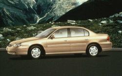 1999 Chevrolet Malibu #3