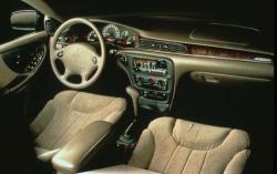 1999 Chevrolet Malibu #12