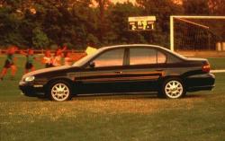1999 Chevrolet Malibu #9