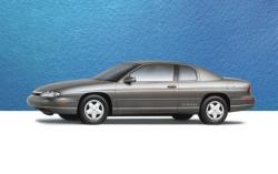 1999 Chevrolet Monte Carlo #2