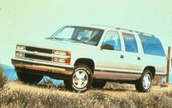 1998 Chevrolet Suburban #3