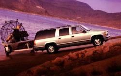 1998 Chevrolet Suburban #8