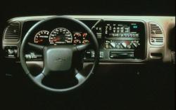 1998 Chevrolet Suburban #9