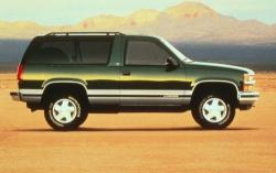 1999 Chevrolet Tahoe #10