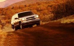 1999 Chevrolet Tahoe #7