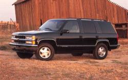 1999 Chevrolet Tahoe #5