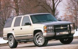 1999 Chevrolet Tahoe #3