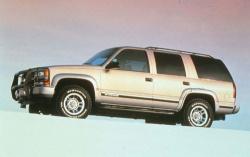 1999 Chevrolet Tahoe #9