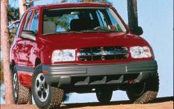 2001 Chevrolet Tracker #14