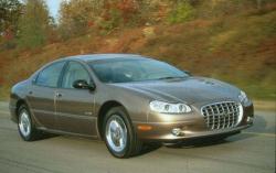 2001 Chrysler LHS