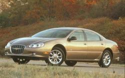 2001 Chrysler LHS #7