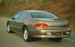 2001 Chrysler LHS #8
