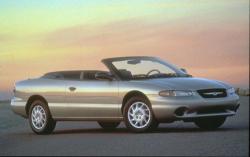 1999 Chrysler Sebring #4
