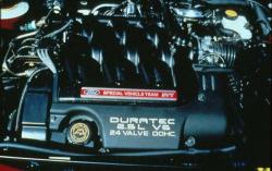 1999 Ford Contour SVT #6