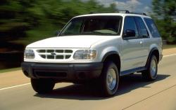 1999 Ford Explorer #2
