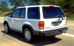 1999 Ford Explorer #5