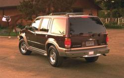 1999 Ford Explorer #6