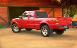 1999 Ford Ranger #2