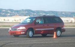 2000 Ford Windstar #8