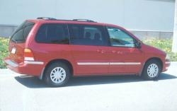 2000 Ford Windstar #10