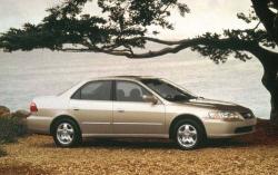 1999 Honda Accord #2